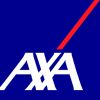 logo  axa seguros